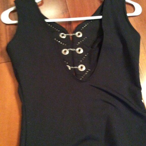 Unique tank top - Picture 3 of 4